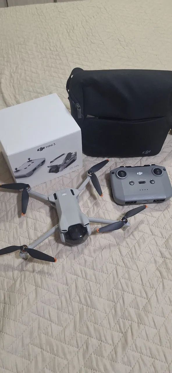 Drone Dji mini 3