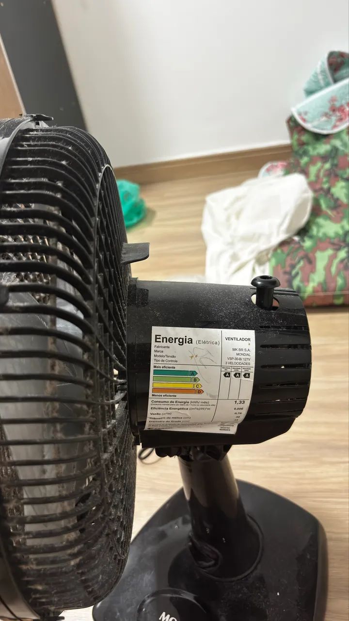 Ventilador  - Foto 2