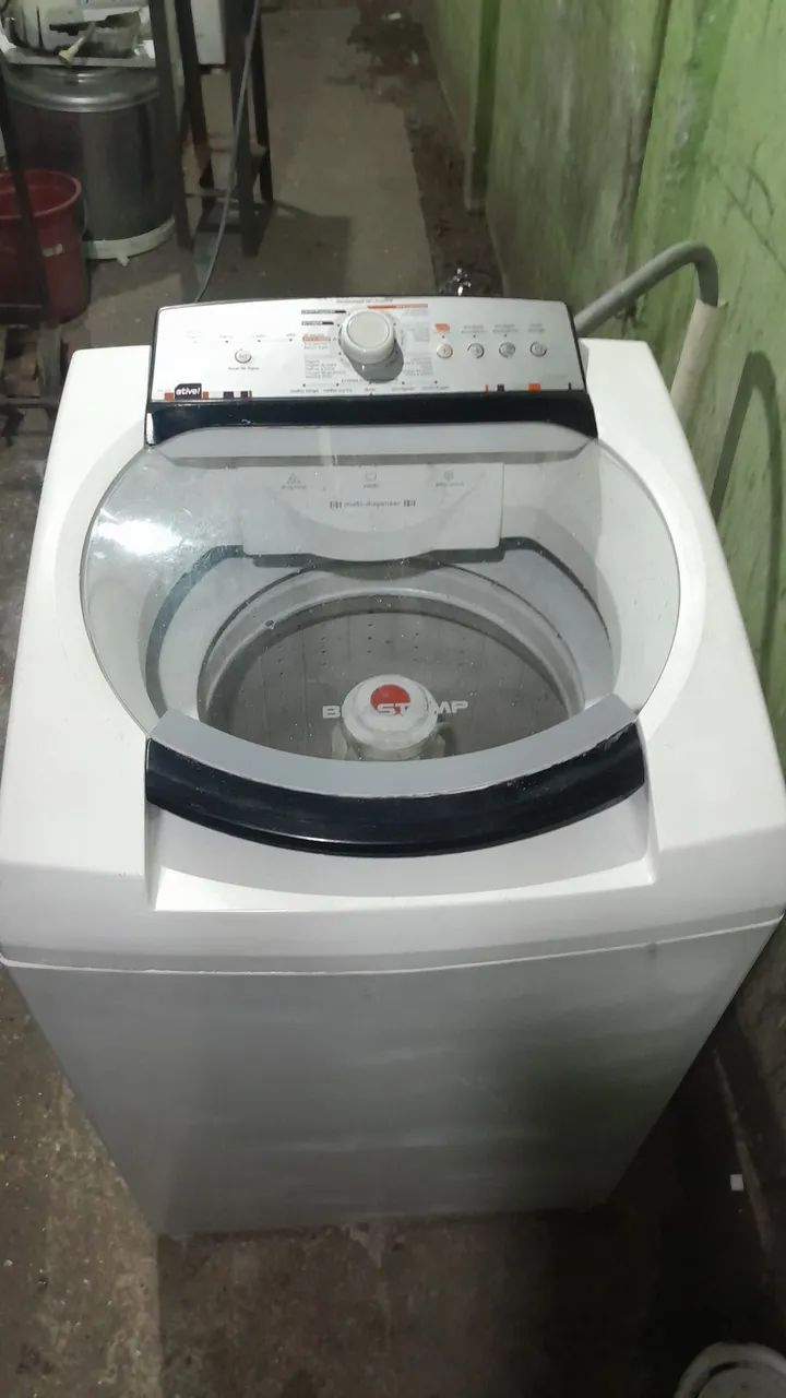 Brastemp ative 11kg 