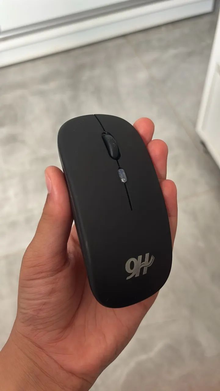 MOUSE SEM FIO