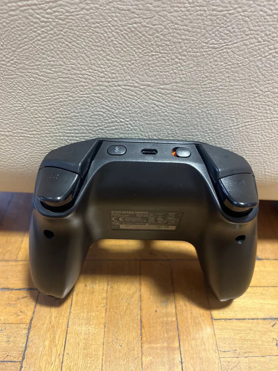 Controle Steelseries Nimbus - Foto 2