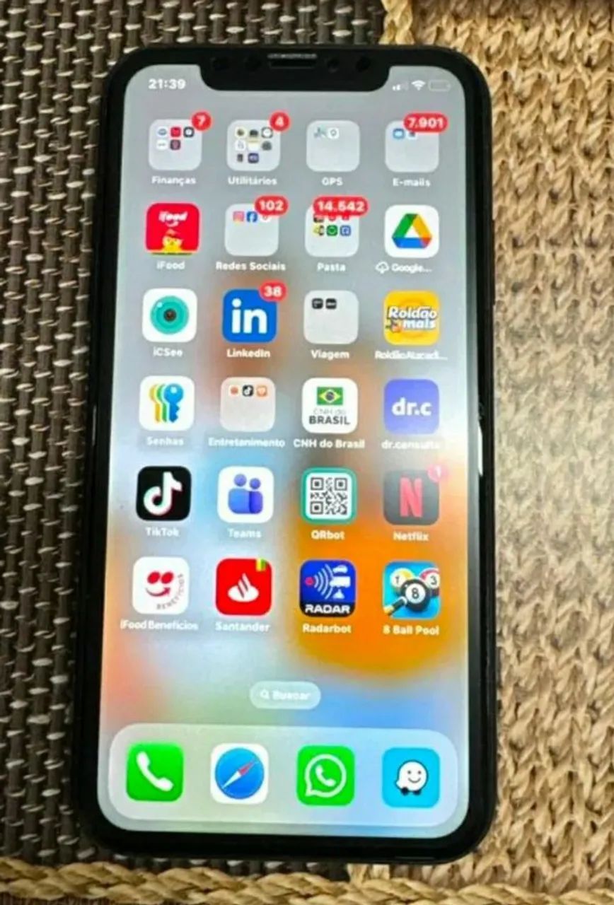 Iphone XR 128Gb boa condição  - Foto 2