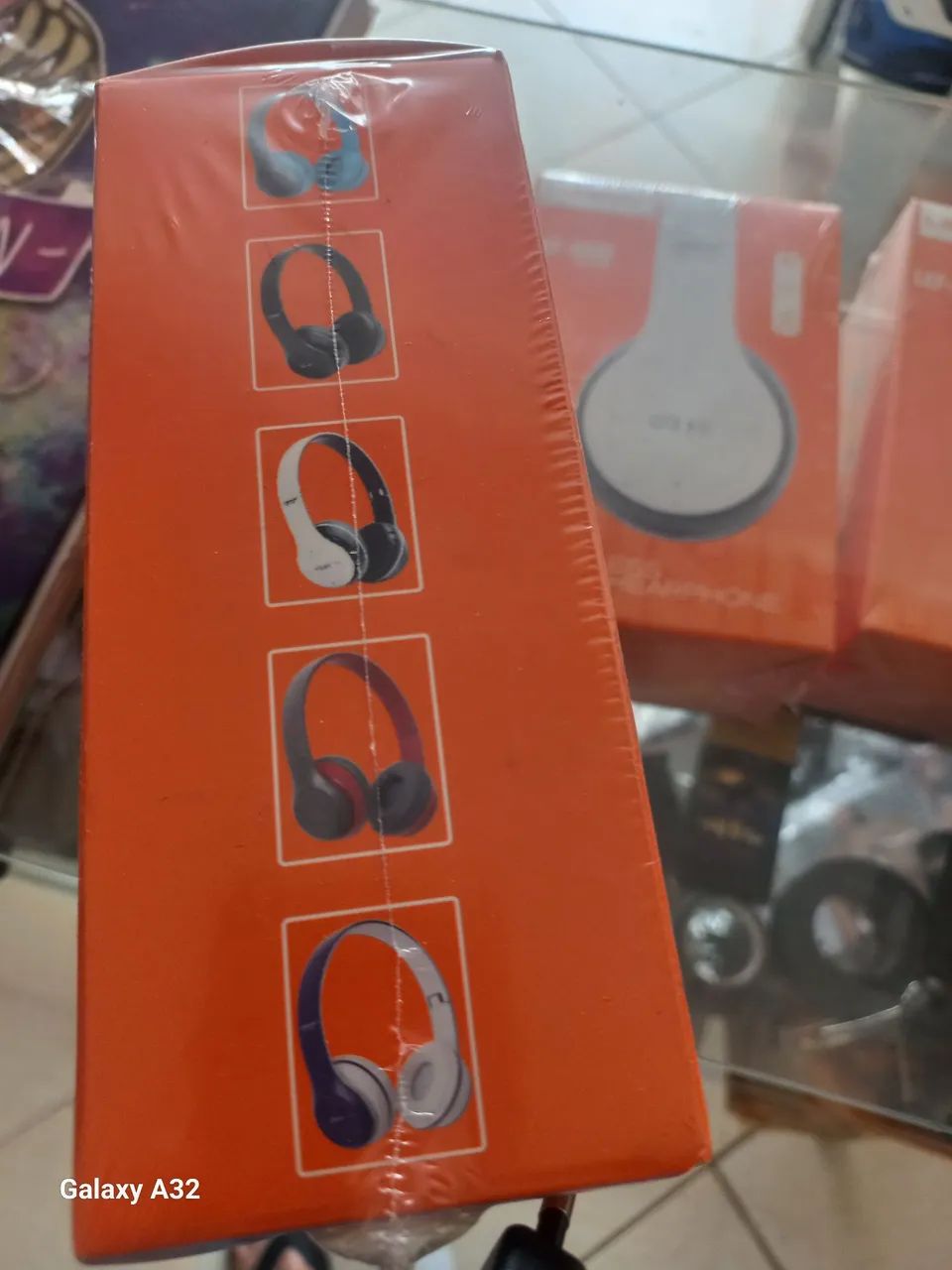 Fone Bluetooth 