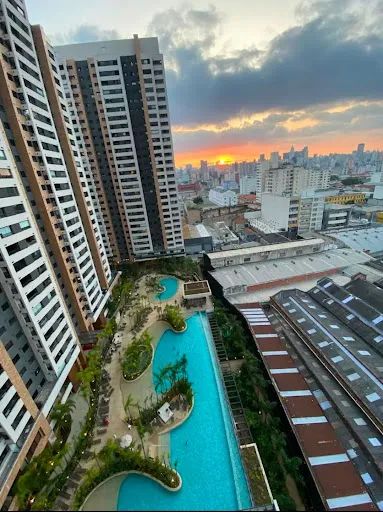APARTAMENTO 2 SUÍTES, CENTRO SAO PAULO.
