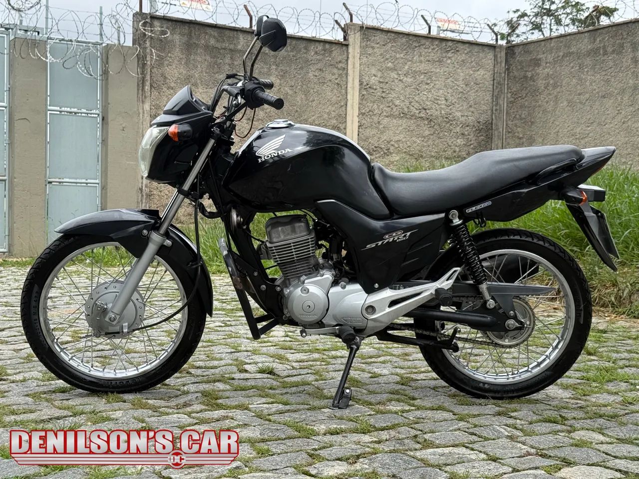 Honda Cg Start - Partida Eletrica - Foto 3