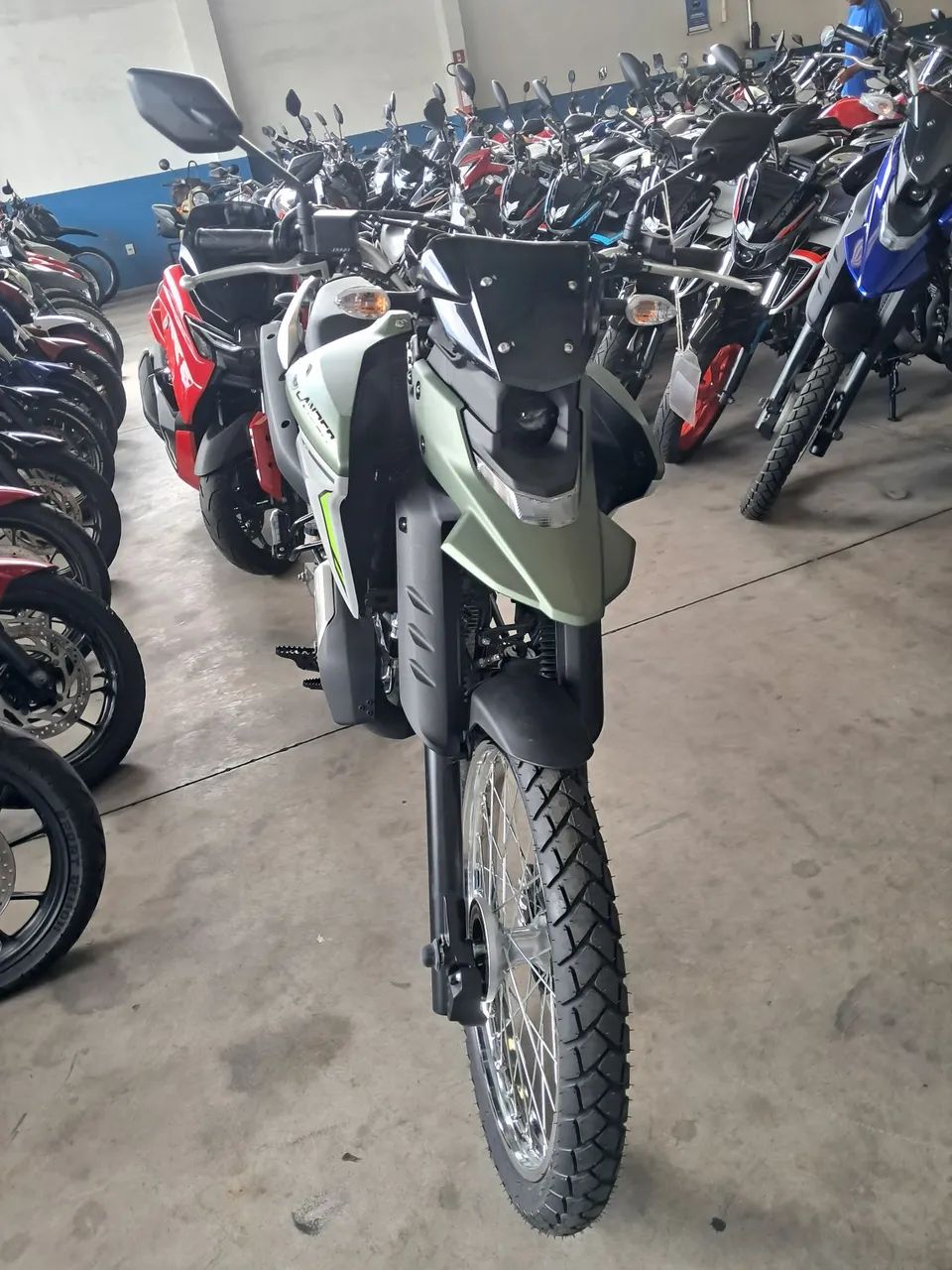 LANDER 250 2026  - Foto 4