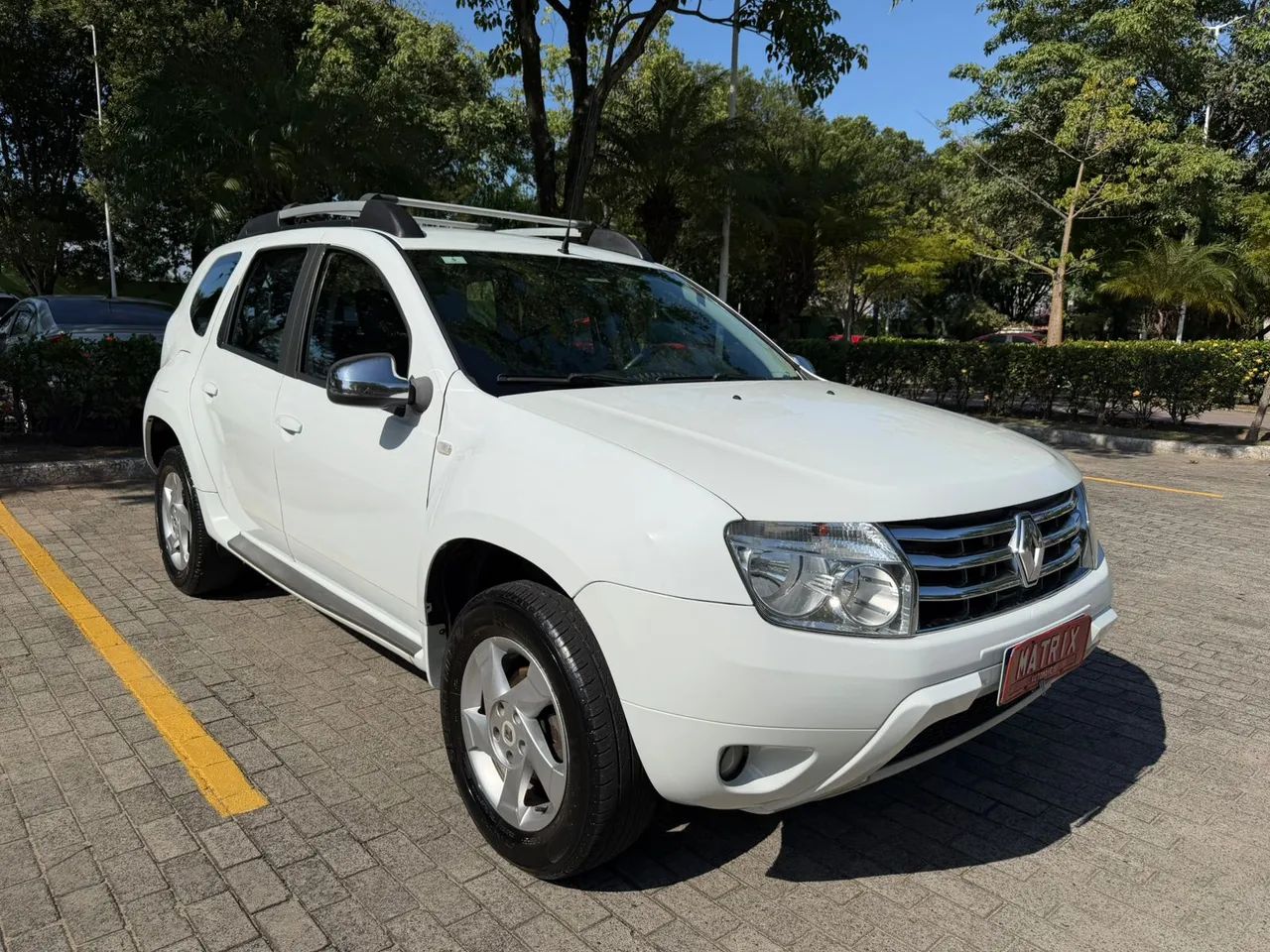 Renault Duster Dynamique 1.6 Flex 16V Aut. 2015 - Foto 2