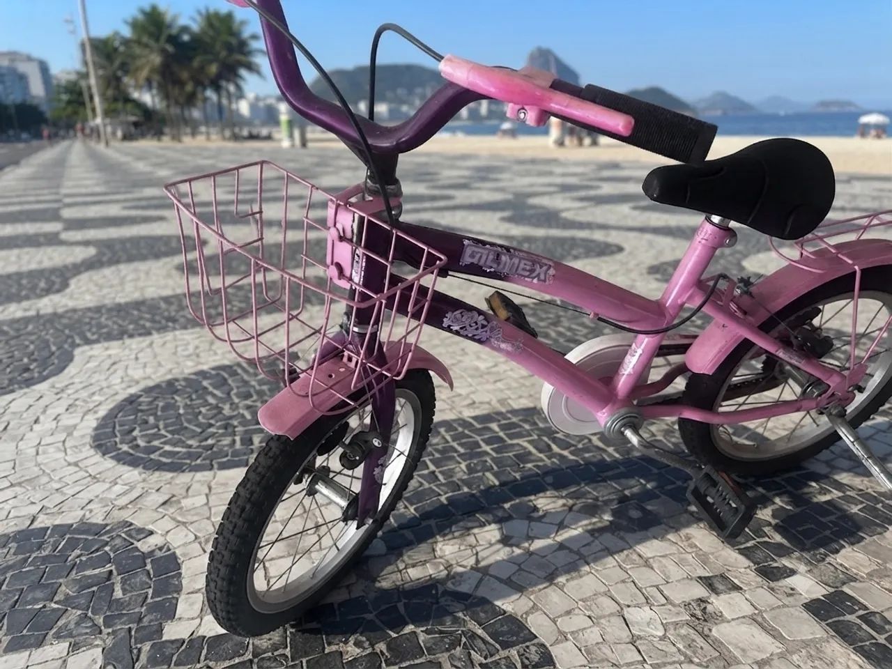 Bicicleta Infantil  - Foto 2