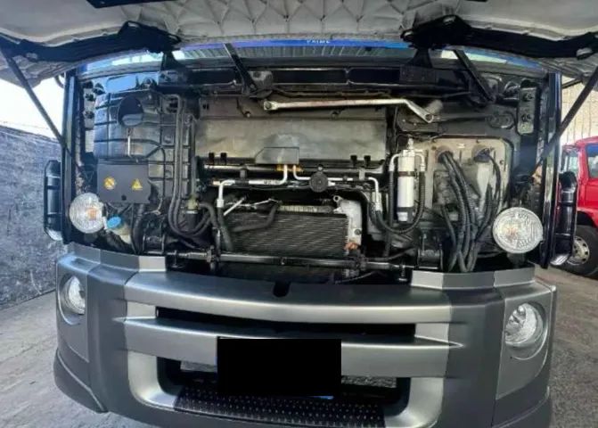 Vw 24250 6x2 bau 2011 - Foto 5