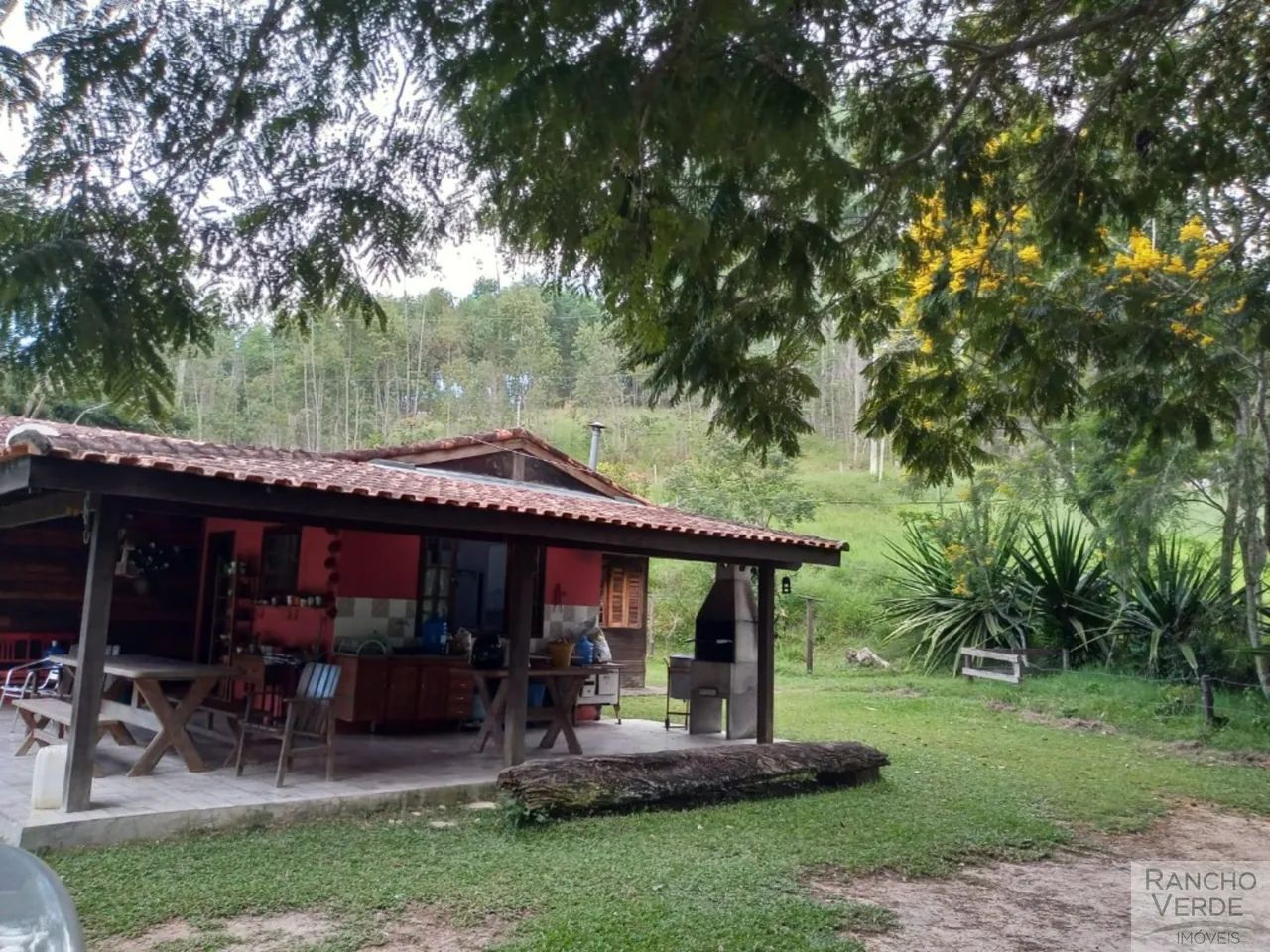 SÍTIO RURAL em SALESÓPOLIS - SP, RURAL - Foto 2
