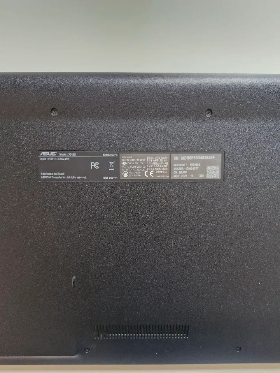 Notebook Asus VivoBook IntelCore i5 - Foto 4