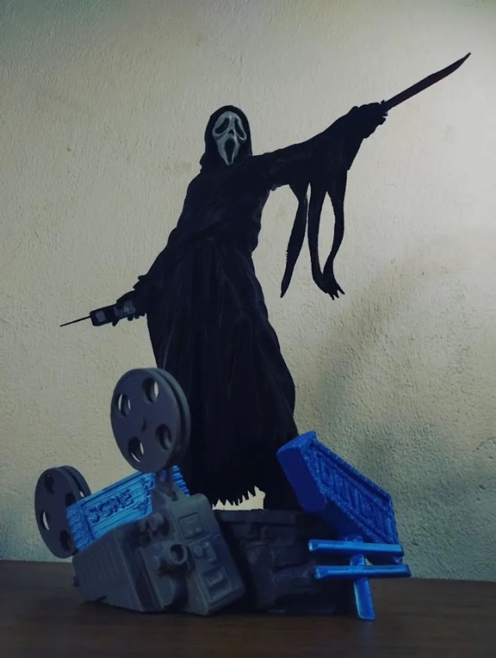 Ghost Face - Action Figure