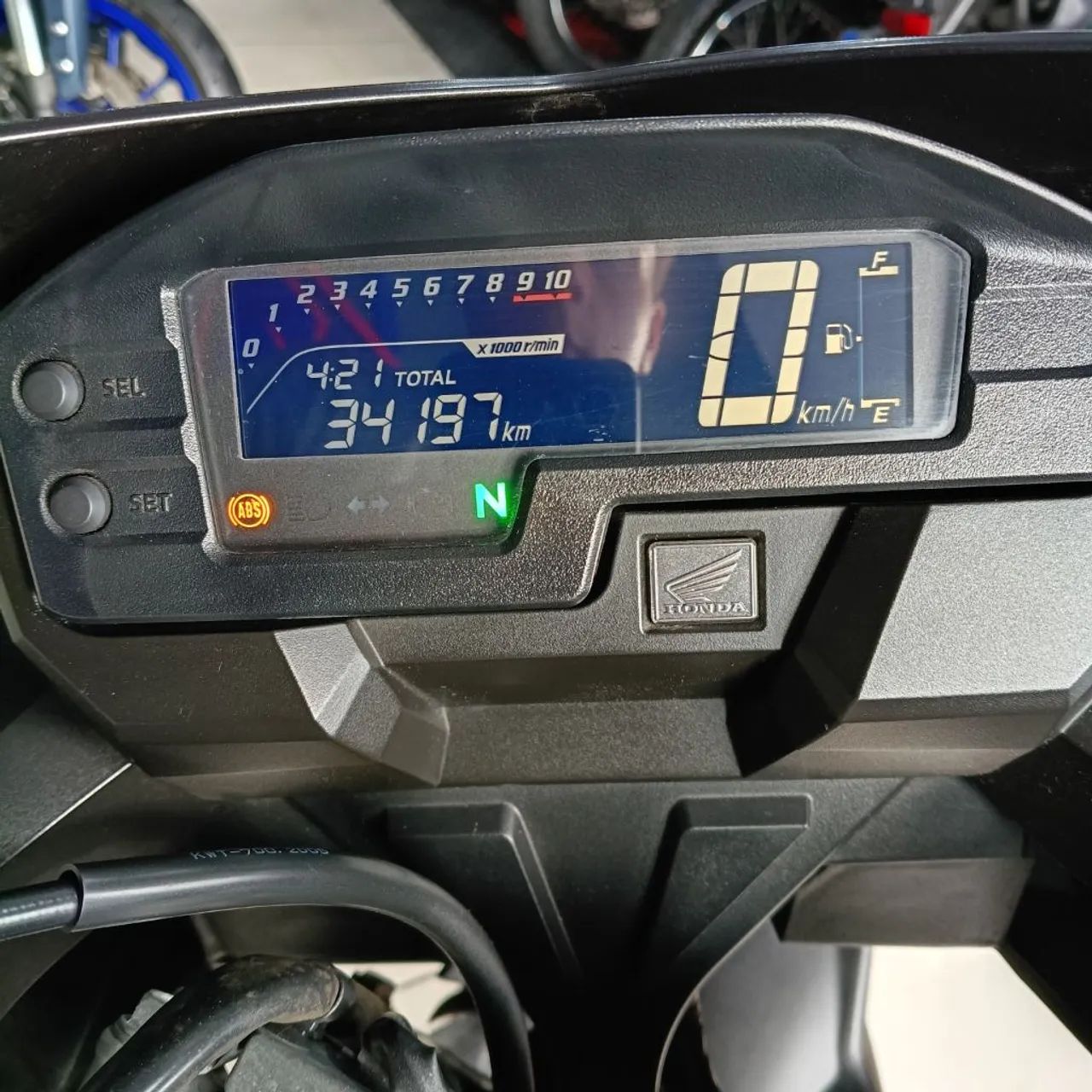 XRE 300 ADVENTURE FLEX - Foto 2