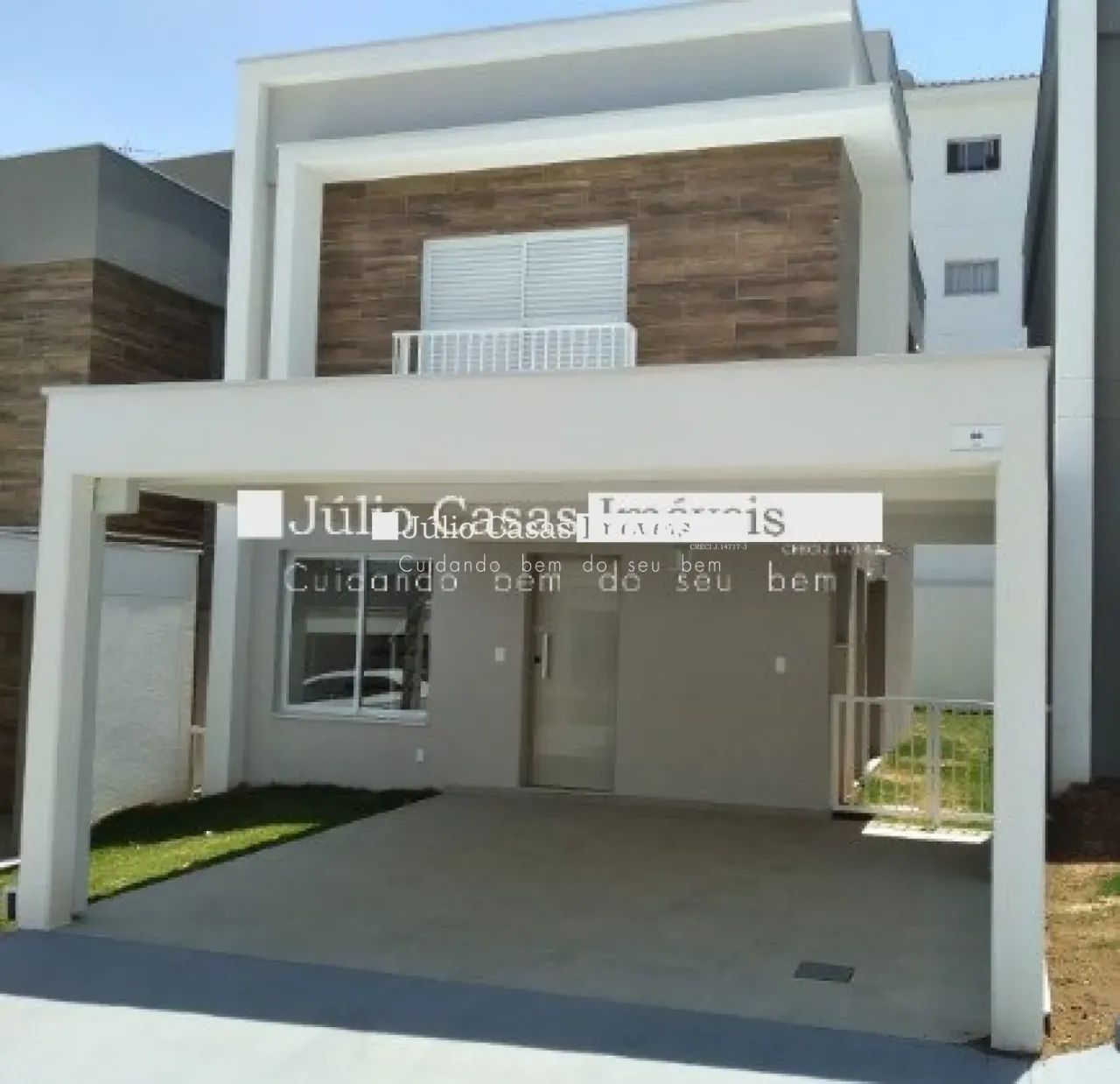 Excelente casa no condomínio Tirreno