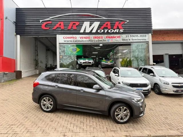 BMW X1 X1 SDRIVE 20i 2.0/2.0 TB Acti.Flex Aut. 2019
