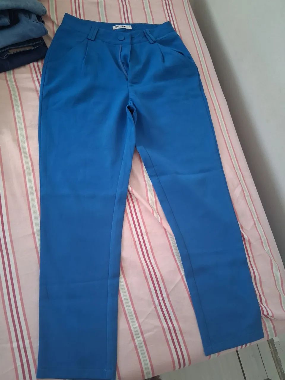 Desapego Calça azul claro