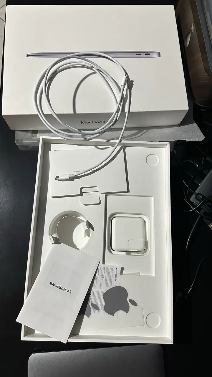 MacBook Air M1  - Foto 3