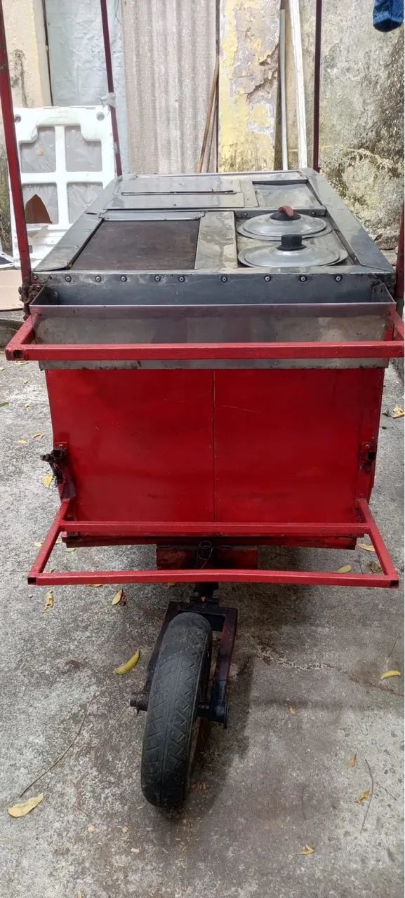 CARRINHO PARA VENDAS - Foto 3
