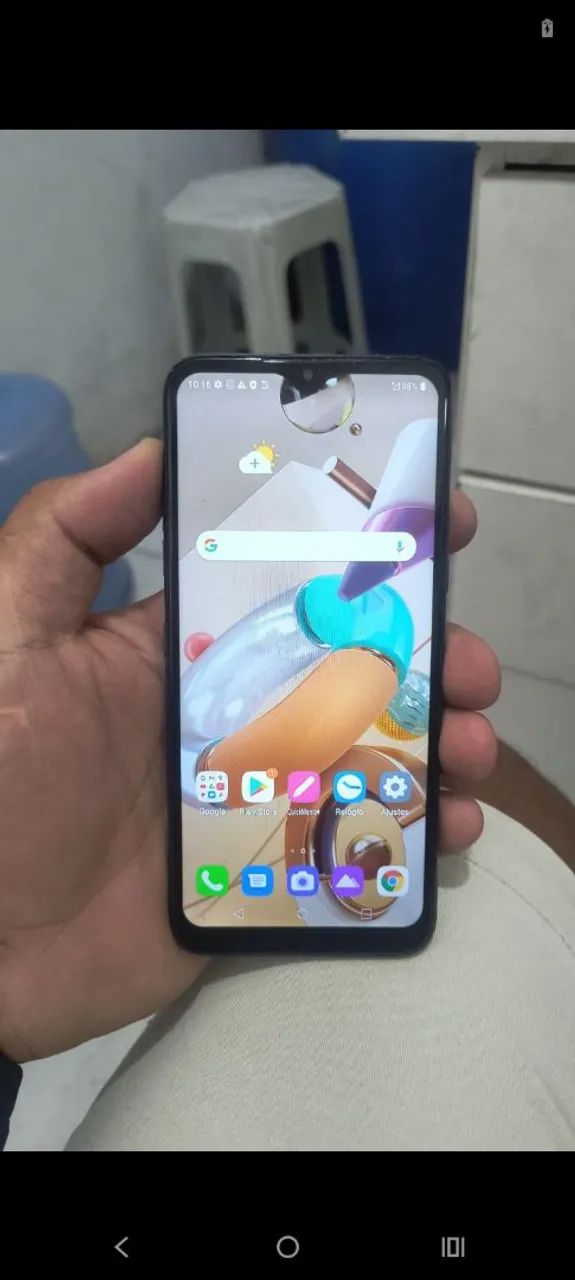 Celular k 41 s - Foto 2