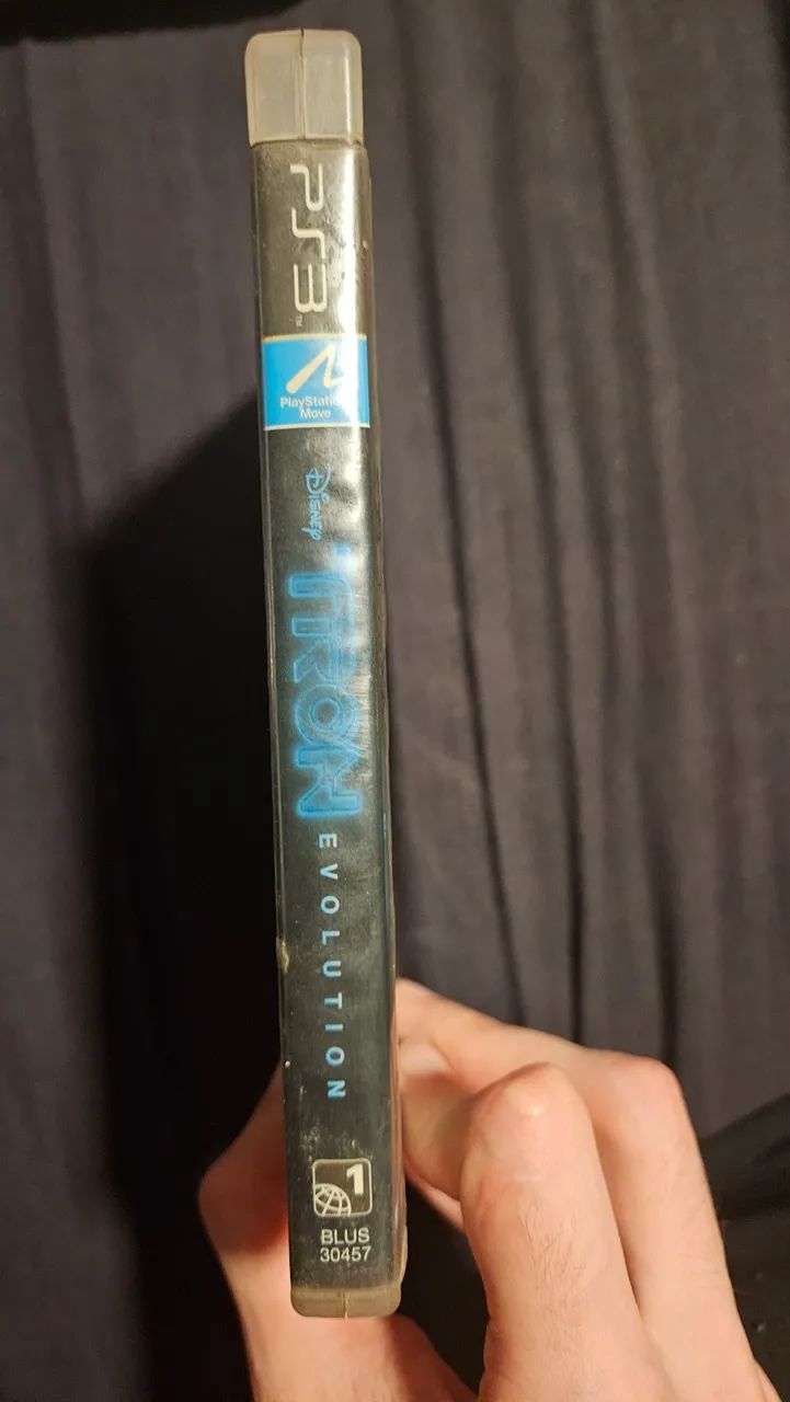 Tron evolution ps3 - Foto 3