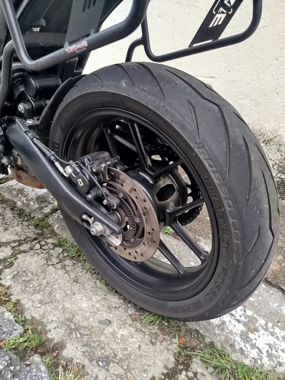 Triumph speed 400 - Foto 2