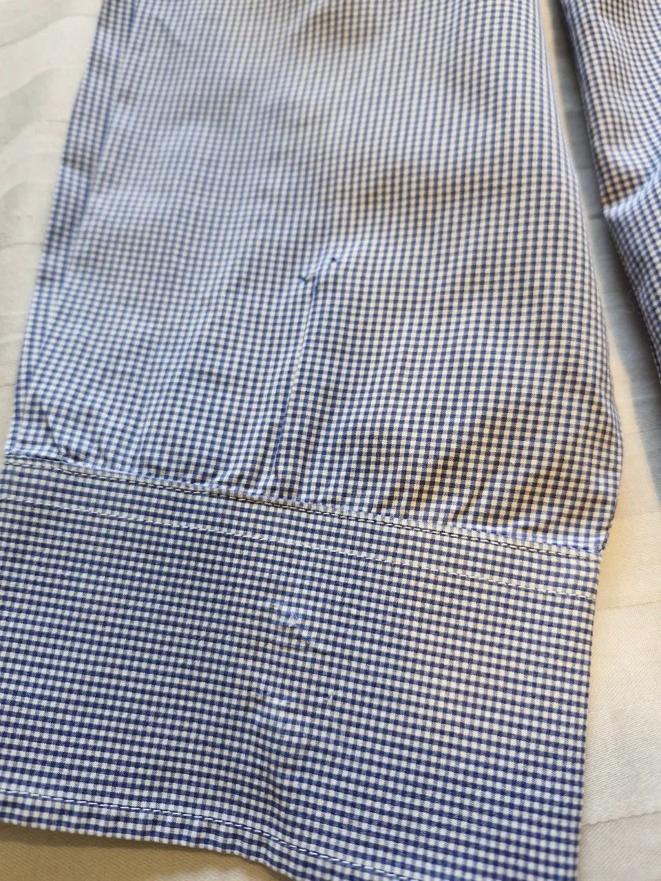 Camisa social original lacoste regular fit tam. 42 - Foto 5