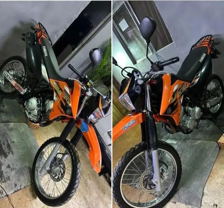Vendo lander 250 ano 2014