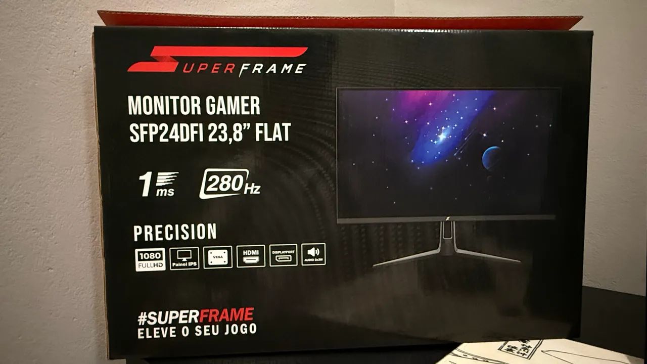 MONITOR SUPERFRAME 23,8, 280Hz 417561638894970882