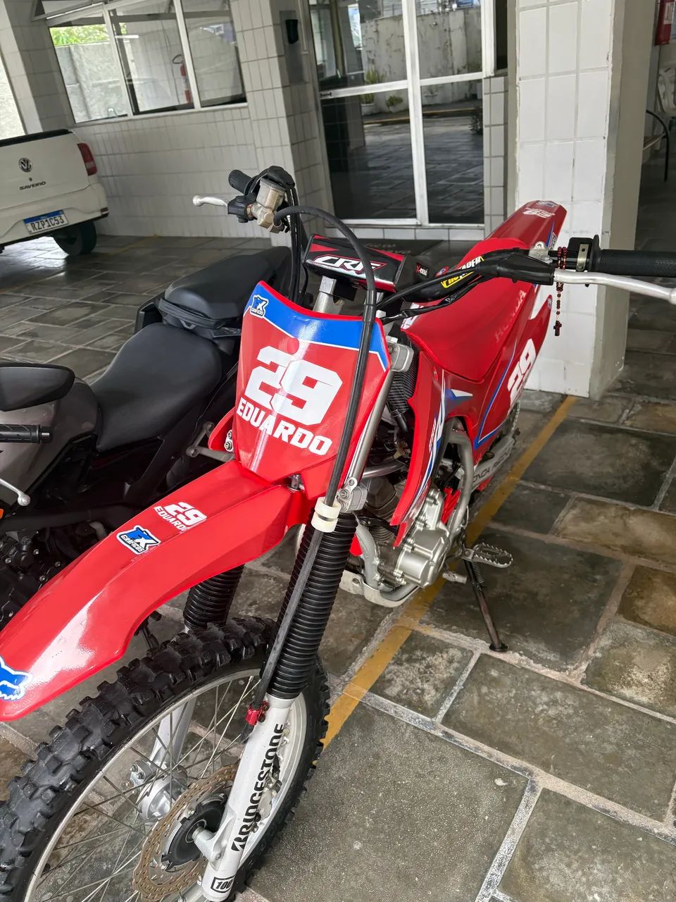CRF 250F - Foto 4