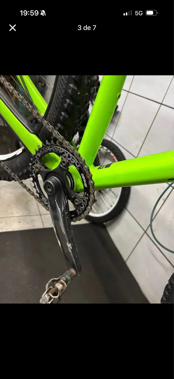 Bicicleta SPECIALIZED (alumínio) - Foto 3