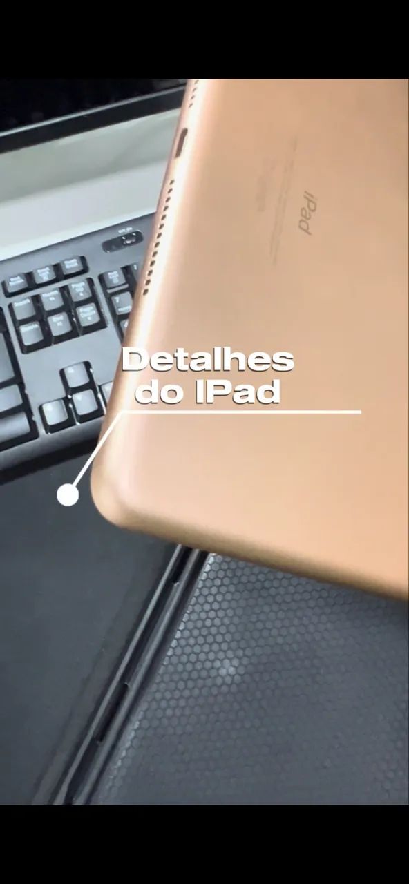 iPad EXCELENTE oportunidade  - Foto 5