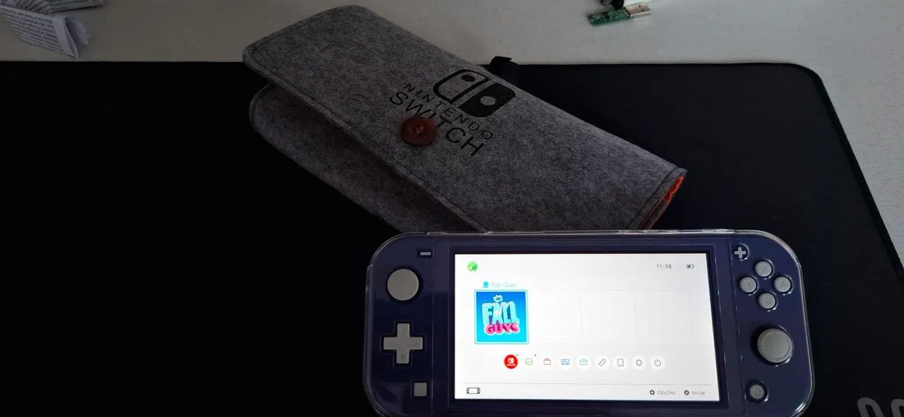 Nintendo switch lite zero 