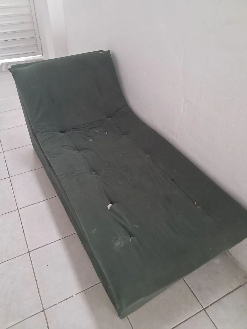 Divã para consultório 