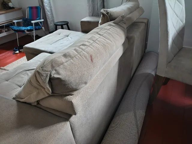 Sofá Retrátil 2,20 m - Foto 5