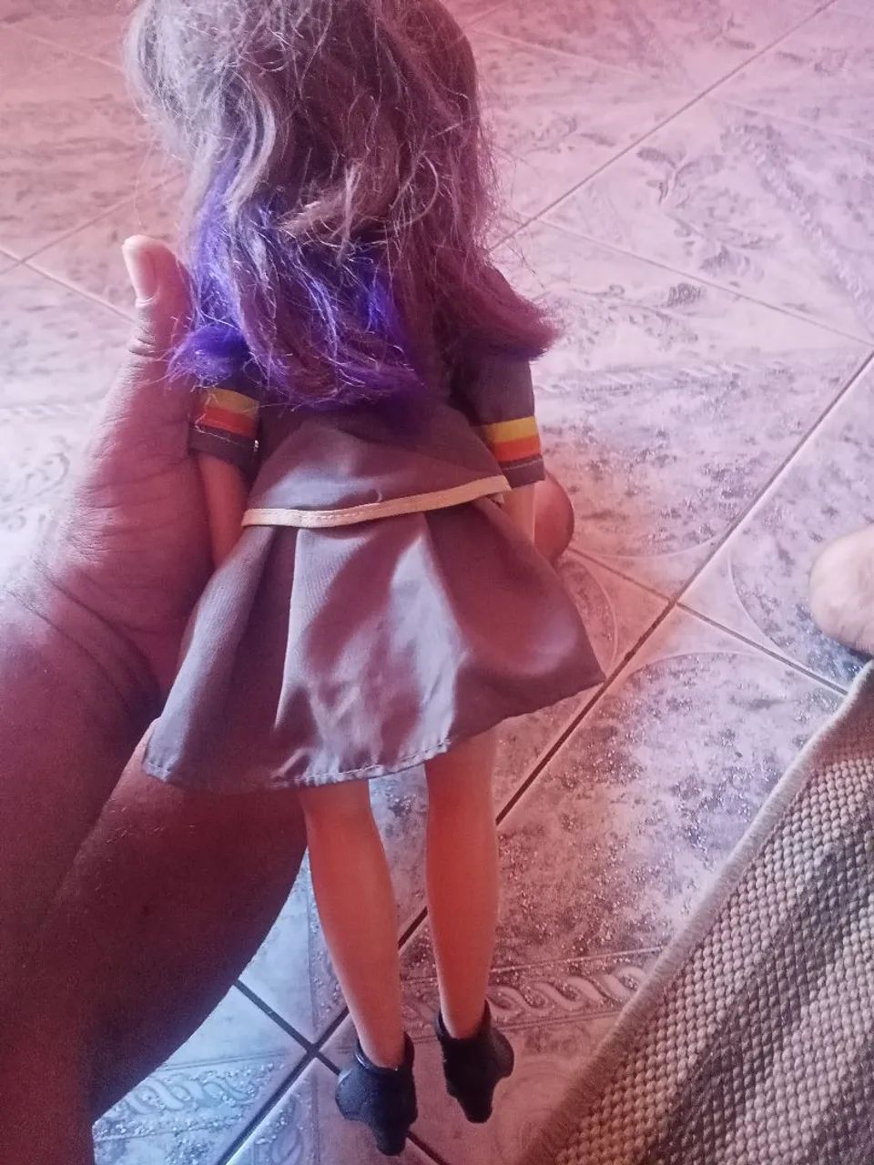 Boneca Isabela cúmplices de um resgate  - Foto 3
