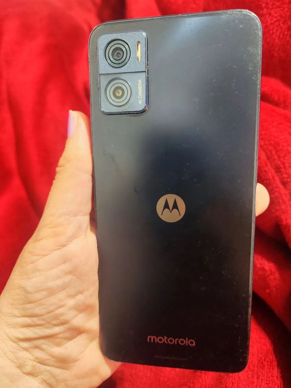 Celular Motorola Moto E22  - Foto 2