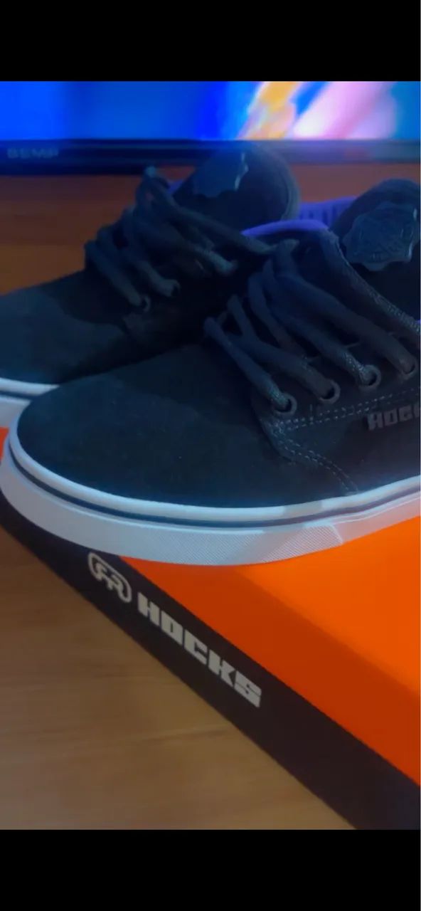 Vendo tênis masculino original  - Foto 3