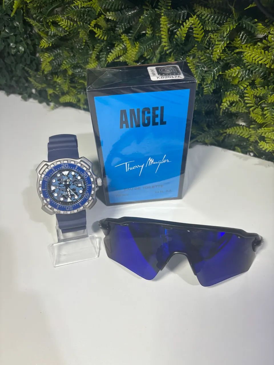 Kit Blue 
