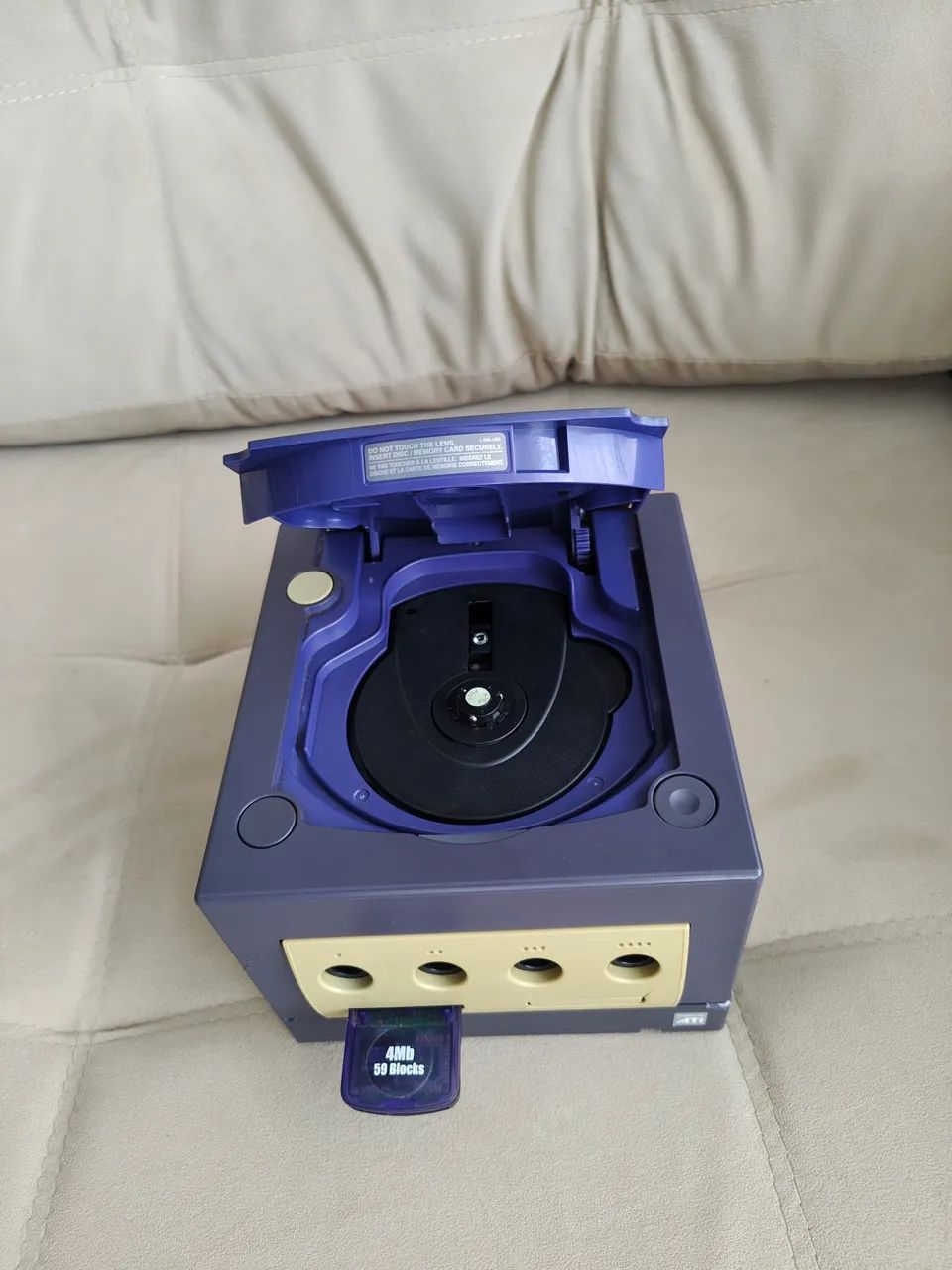 Nintendo game cube  - Foto 3
