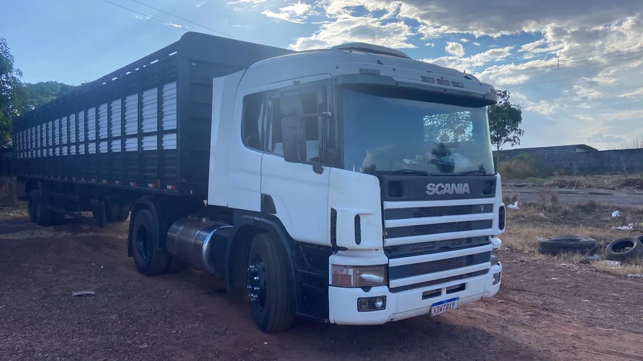 Scania P 330 - Foto 3