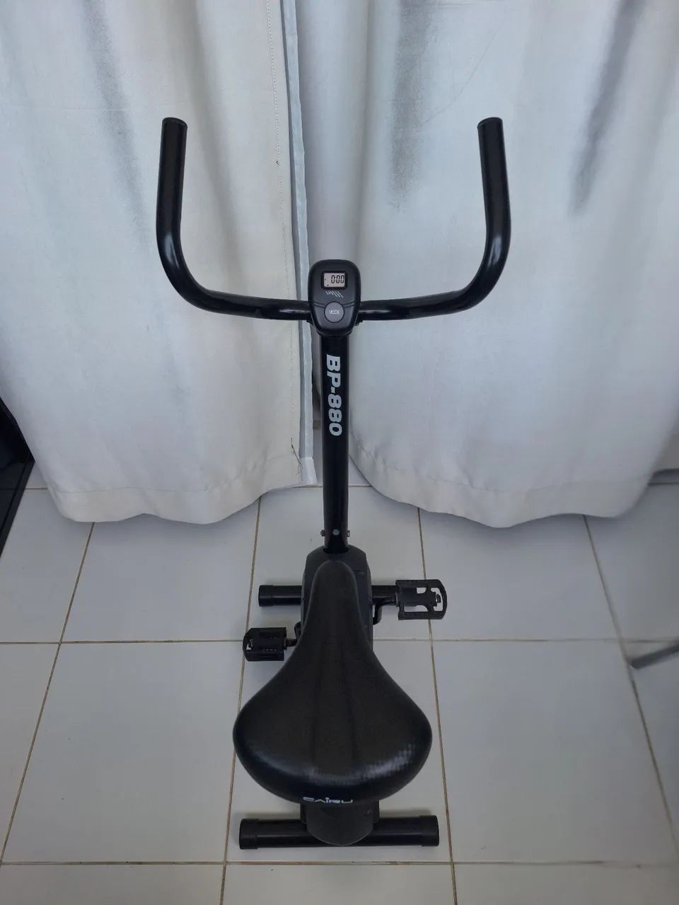 Bicicleta Ergométrica Polimet BP-880 - Foto 2