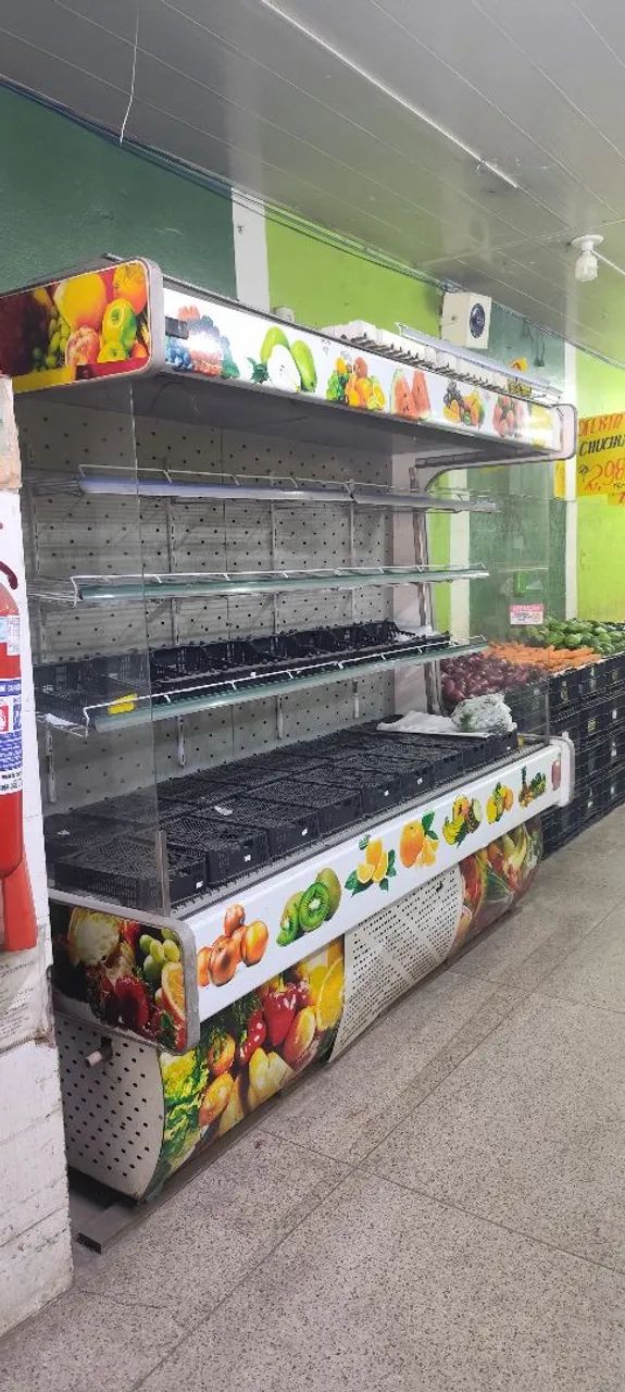 Freezer auto serviço friomax 2,50m - Foto 2
