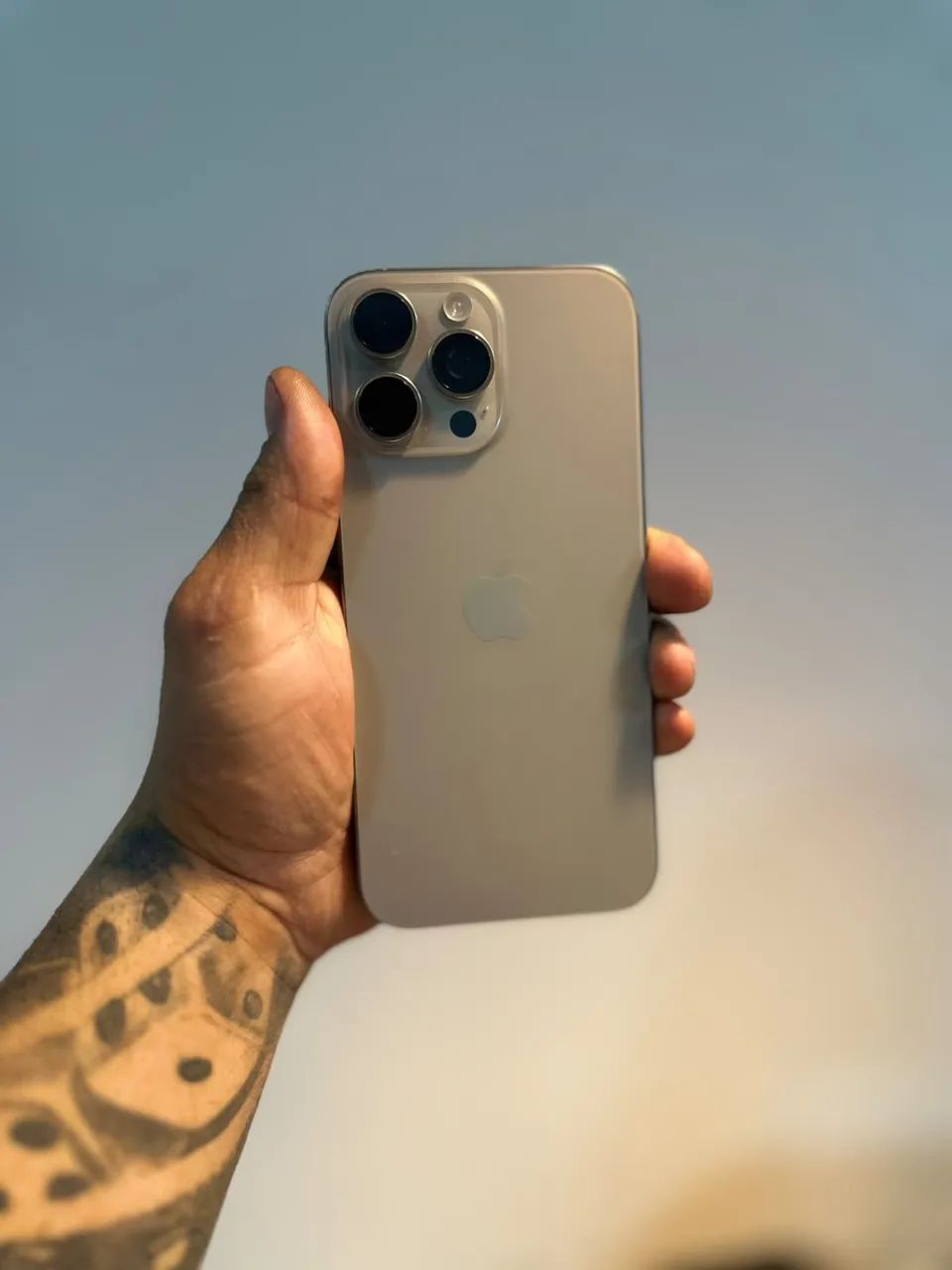 iPhone 16 pro Max 256g todo original  - Foto 4