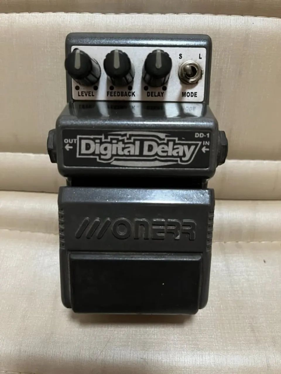 Pedal Onner Digital Delay DD-1 - Super Conservado!! 