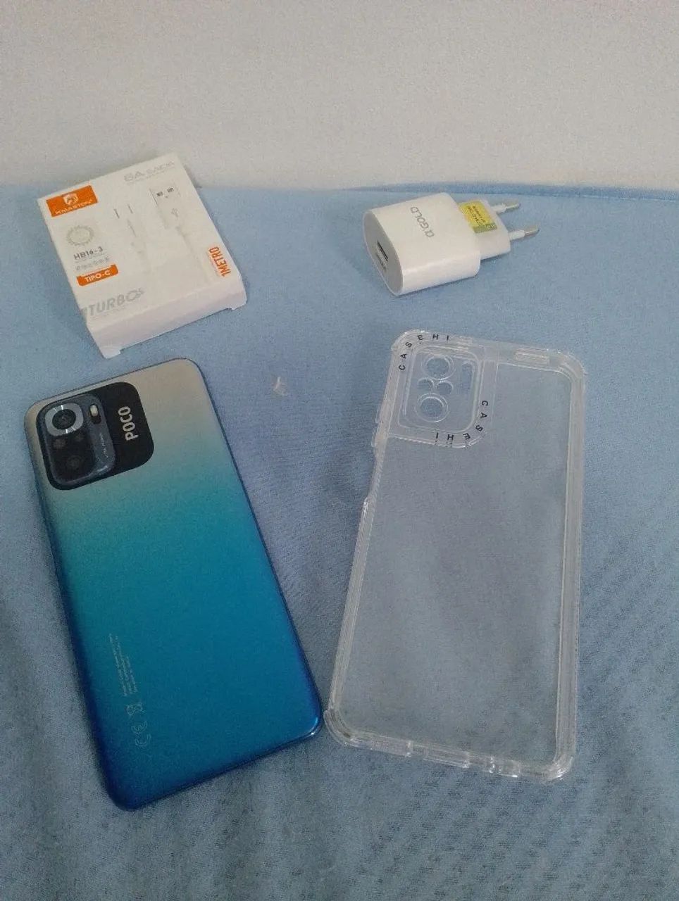 Poco M5s 