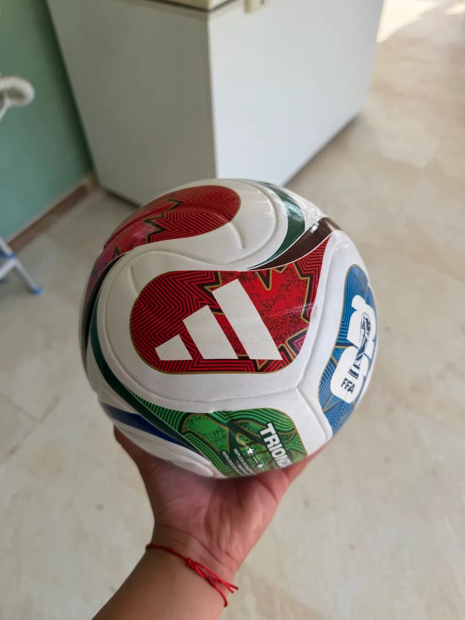 Bola da copa do mundo 2026