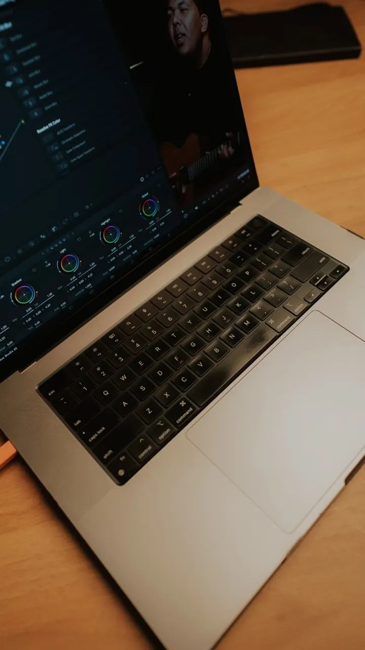 MacBook Pro M1 Max 1TB 32GB - Foto 5