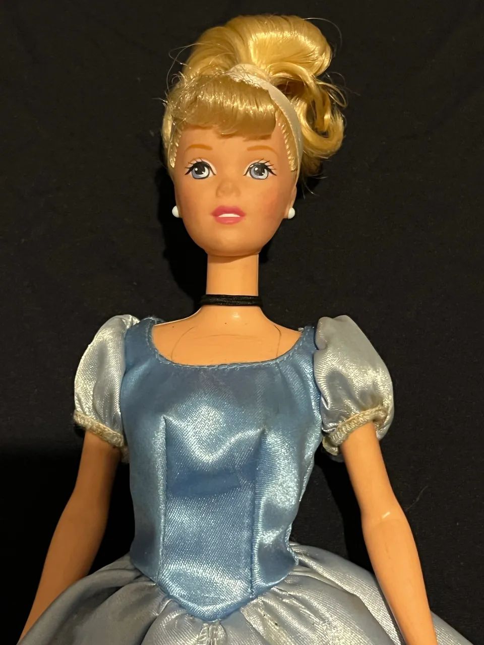 Boneca cinderella  - Foto 2