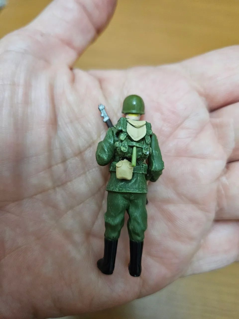 Miniaturas GI Joe edição comemorativa  - Foto 5