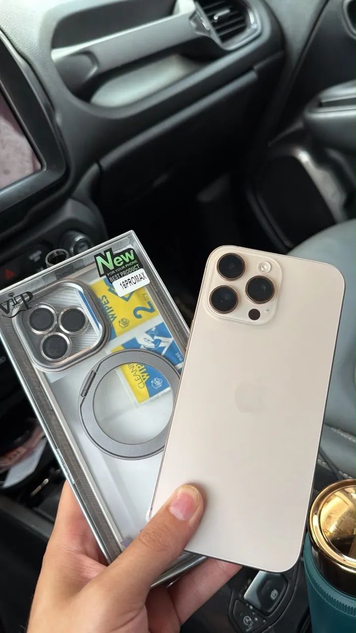 IPHONE 16 PRO MAX  - Foto 2